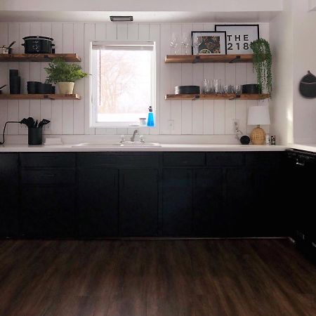 Appartamento The218 On 7Th Grand Rapids Esterno foto