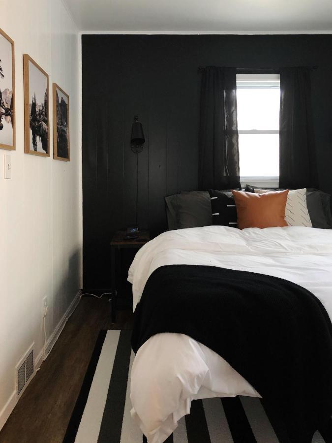 Appartamento The218 On 7Th Grand Rapids Esterno foto