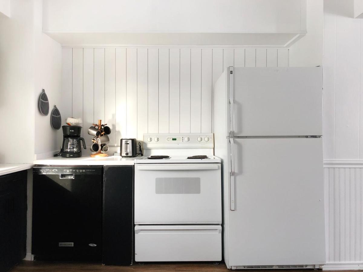 Appartamento The218 On 7Th Grand Rapids Esterno foto